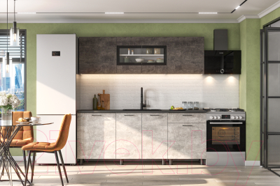 Кухонный гарнитур Mio Tesoro КГ-9 2000