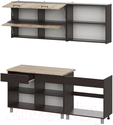 Кухонный гарнитур Mio Tesoro Босфор 2000