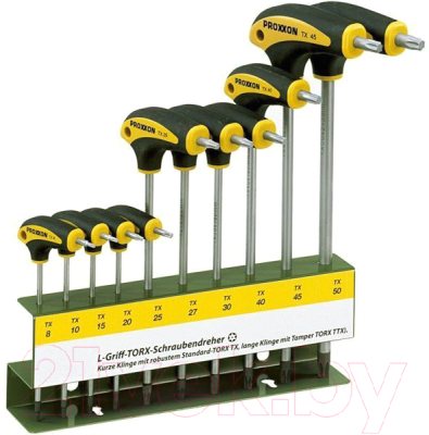 Набор отверток Proxxon 22652 - фото