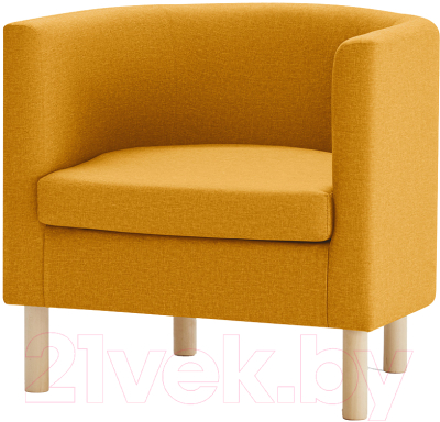 Кресло мягкое Mio Tesoro Агата 351 - фото