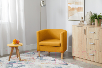 Кресло мягкое Mio Tesoro Агата 351