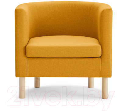 Кресло мягкое Mio Tesoro Агата 351