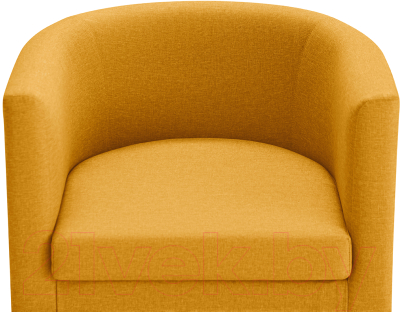 Кресло мягкое Mio Tesoro Агата 351