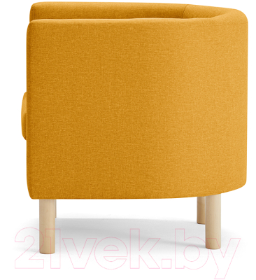 Кресло мягкое Mio Tesoro Агата 351