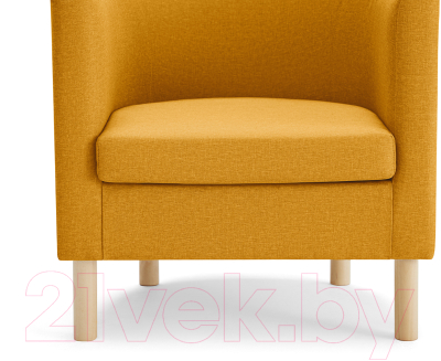 Кресло мягкое Mio Tesoro Агата 351