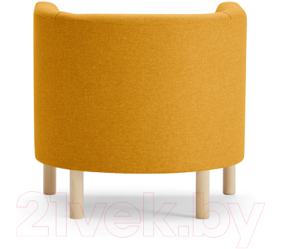 Кресло мягкое Mio Tesoro Агата 351