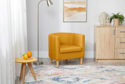 Кресло мягкое Mio Tesoro Агата 351