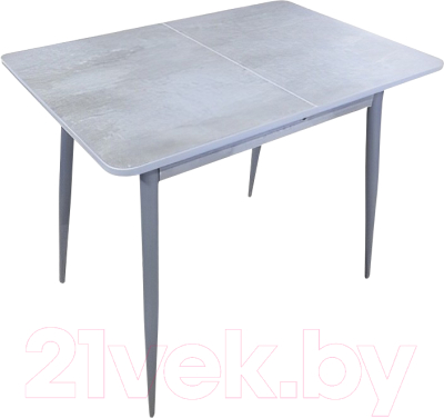 Обеденный стол Древпром М148 Верас ДП1-01-17 75x110-150 - фото