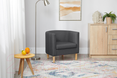 Кресло мягкое Mio Tesoro Агата 351