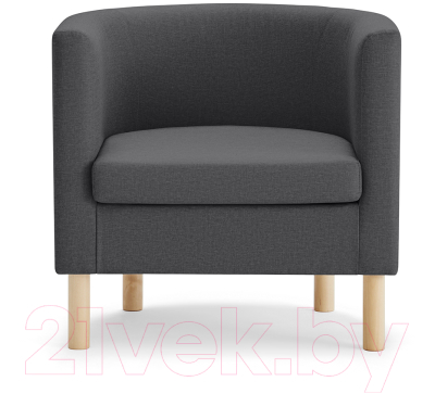 Кресло мягкое Mio Tesoro Агата 351