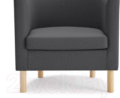 Кресло мягкое Mio Tesoro Агата 351