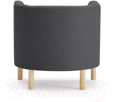 Кресло мягкое Mio Tesoro Агата 351