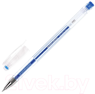 Набор гелевых ручек Brauberg Extra. Блестки / 143909