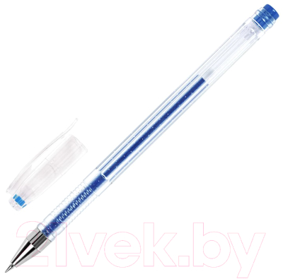 Набор гелевых ручек Brauberg Extra. Блестки / 143909