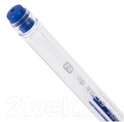 Набор гелевых ручек Brauberg Extra. Блестки / 143909