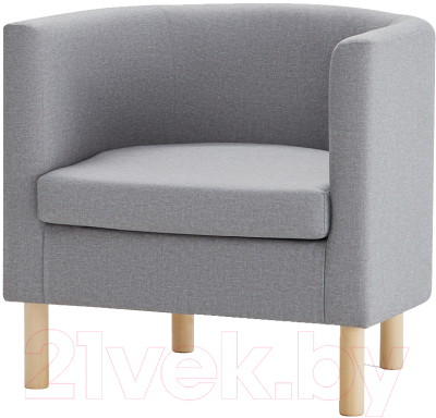 Кресло мягкое Mio Tesoro Агата 351 - фото