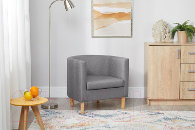 Кресло мягкое Mio Tesoro Агата 351