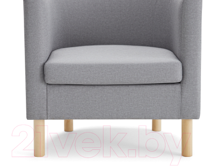 Кресло мягкое Mio Tesoro Агата 351