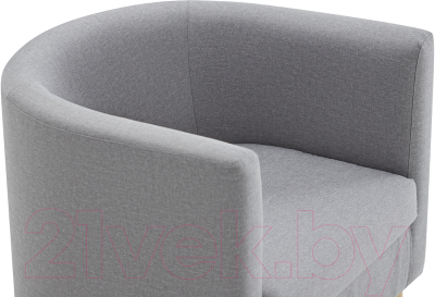 Кресло мягкое Mio Tesoro Агата 351