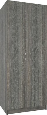 Стеллаж МДК СЛШ2 широкий закрытый 780x386x2000 - фото