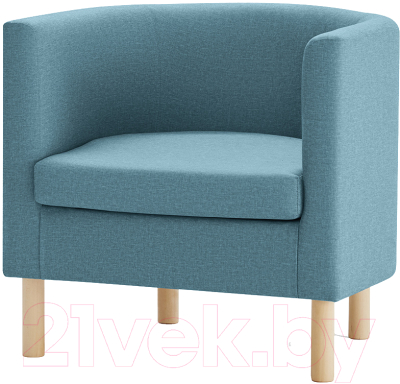 Кресло мягкое Mio Tesoro Агата 351 - фото