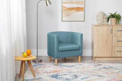 Кресло мягкое Mio Tesoro Агата 351