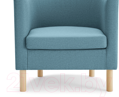 Кресло мягкое Mio Tesoro Агата 351