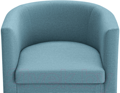 Кресло мягкое Mio Tesoro Агата 351