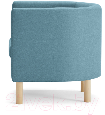 Кресло мягкое Mio Tesoro Агата 351