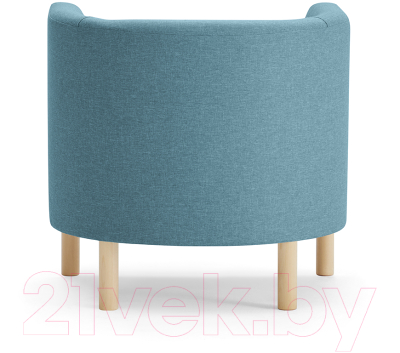 Кресло мягкое Mio Tesoro Агата 351