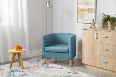 Кресло мягкое Mio Tesoro Агата 351