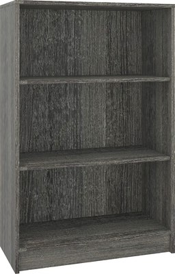 Стеллаж МДК СЛН1 широкий открытый низкий 780x370x1200 - фото