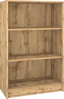 Стеллаж МДК СЛН1 широкий открытый низкий 780x370x1200 - фото