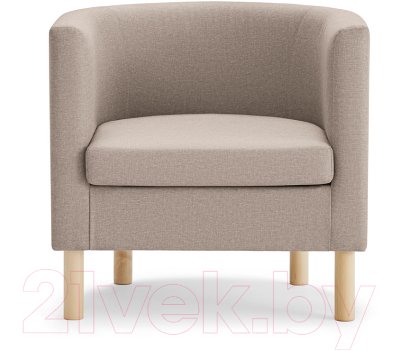 Кресло мягкое Mio Tesoro Агата 351