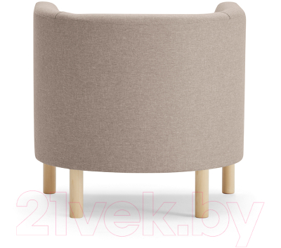 Кресло мягкое Mio Tesoro Агата 351