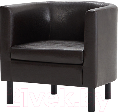 Кресло мягкое Mio Tesoro Агата 351 - фото