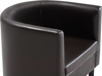 Кресло мягкое Mio Tesoro Агата 351