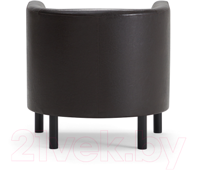 Кресло мягкое Mio Tesoro Агата 351