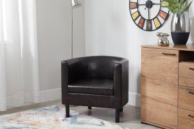 Кресло мягкое Mio Tesoro Агата 351