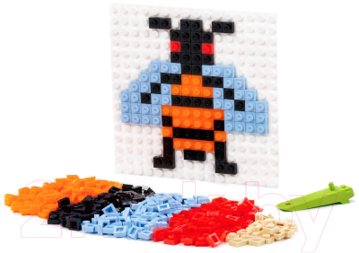 Микроконструктор Полесье Классик Жуки / 67491