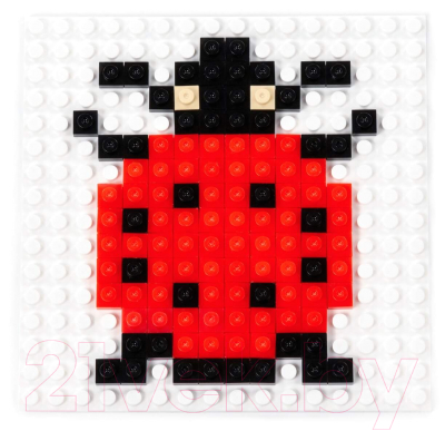 Микроконструктор Полесье Классик Жуки / 67491