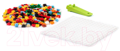 Микроконструктор Полесье Классик Птицы / 67521