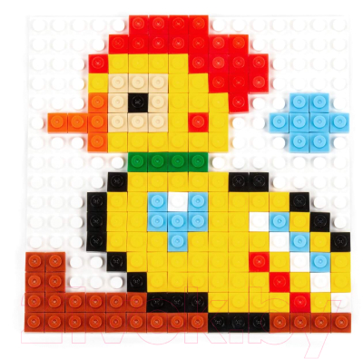 Микроконструктор Полесье Классик Птицы / 67521