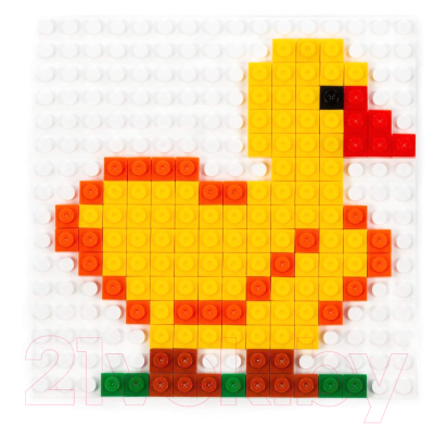 Микроконструктор Полесье Классик Домашние птицы / 73232