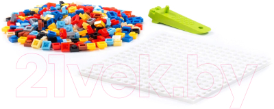 Микроконструктор Полесье Классик Водный мир / 73256