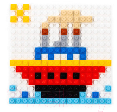 Микроконструктор Полесье Классик Водный мир / 73256