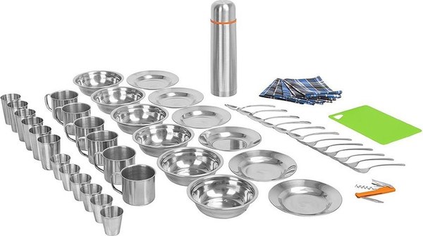 Походный набор Helios Camping HS-CG-T-6