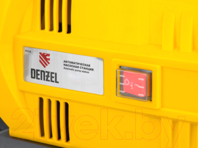 Насосная станция Denzel PSХ950X