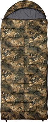 Спальный мешок НПО Кедр Красная звезда / mskz-01  - фото