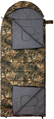 Спальный мешок НПО Кедр Красная звезда / mskz-03